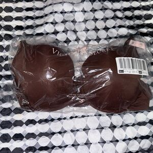 Victoria's Secret Chocolate Brown  Bra